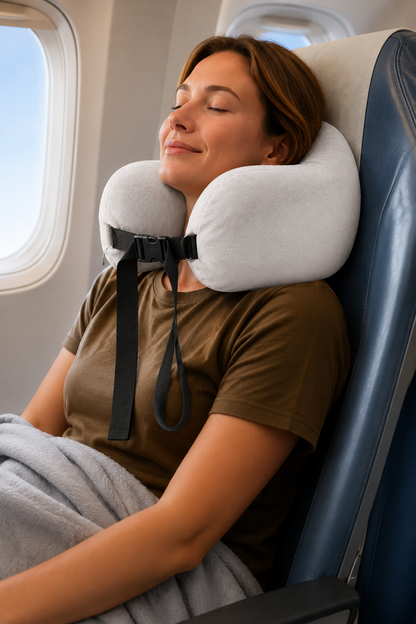 CarryLess Comfort Pillow