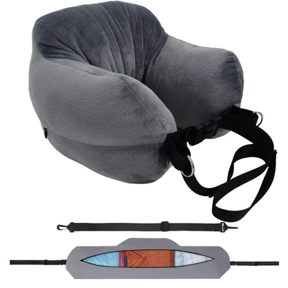 CarryLess Comfort Pillow