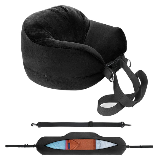 CarryLess Comfort Pillow