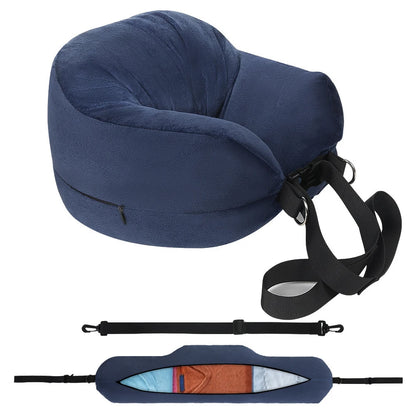 CarryLess Comfort Pillow