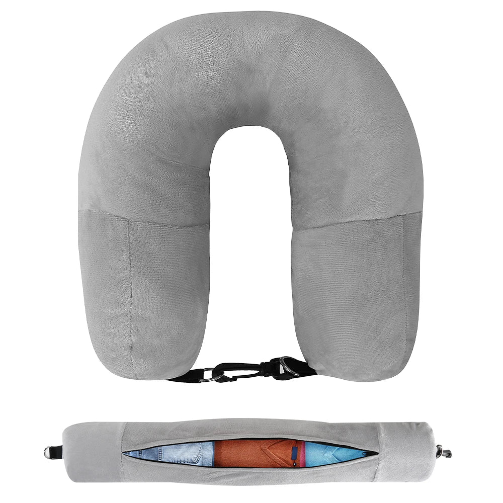 CarryLess Comfort Pillow