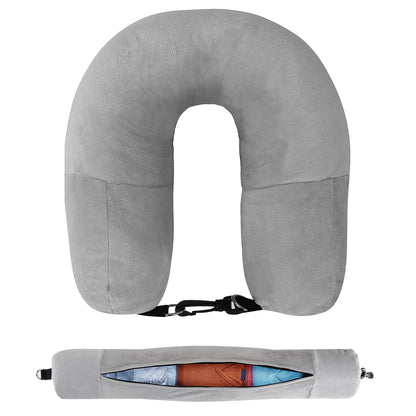 CarryLess Comfort Pillow