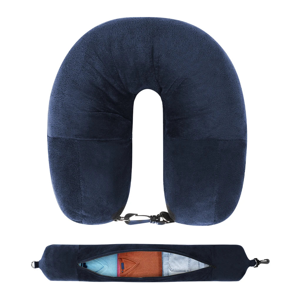 CarryLess Comfort Pillow